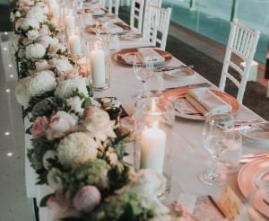 Ketch Room - Bridal Table